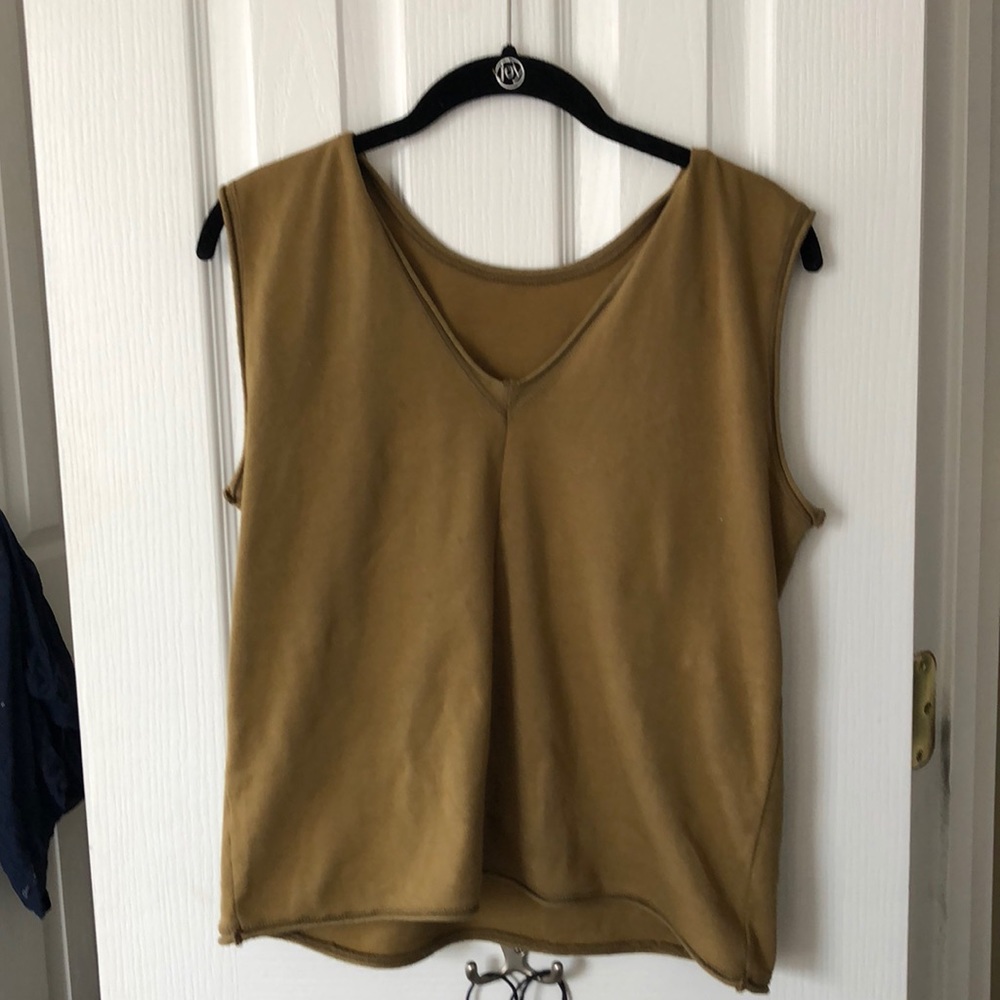 Elizabeth Suzann Alabama Chanin Marlena Tank